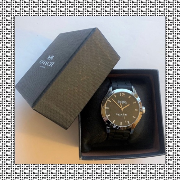 💎Coach Women’s Maddy Watch - Picture 4 of 8